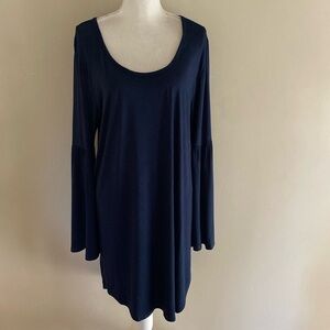 Chaser Super Soft Midi Dress